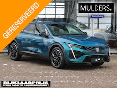 Peugeot 408 - HYBRID 145 e-DCS6 GT FULL OPTIONS VOORRAAD KORTING