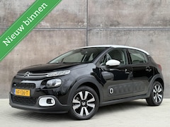 Citroën C3 - 1.2 PureTech S&S Shine Dealer onderhoud | Camera | Climate