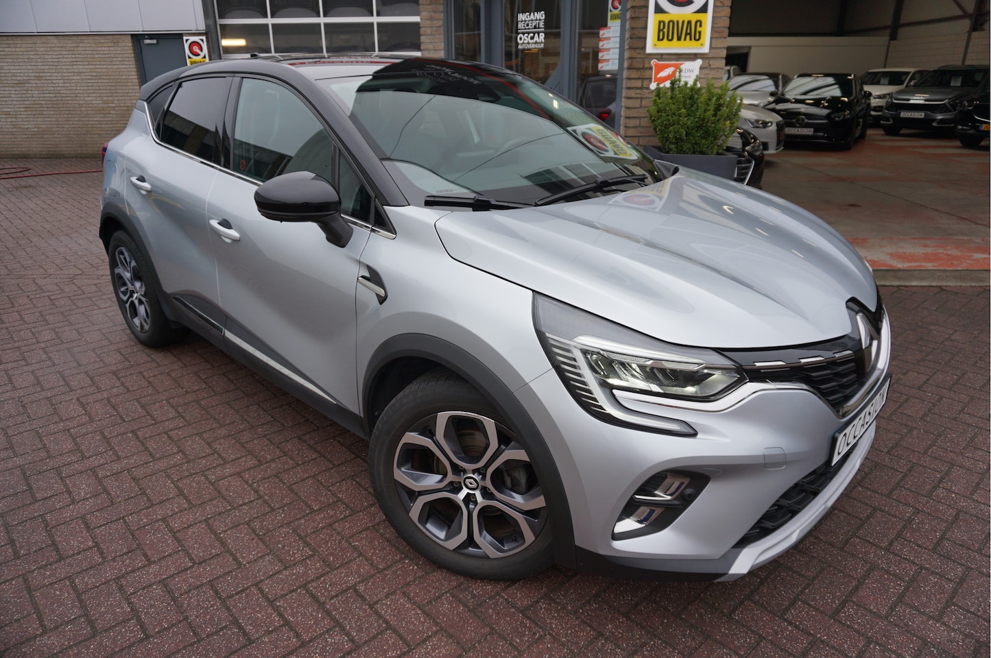 Renault Captur - 1.6 E-Tech Plug-in Hybrid 160 Techno 1.6 E-Tech Plug-in Hybrid 160 Techno - AutoWereld.nl