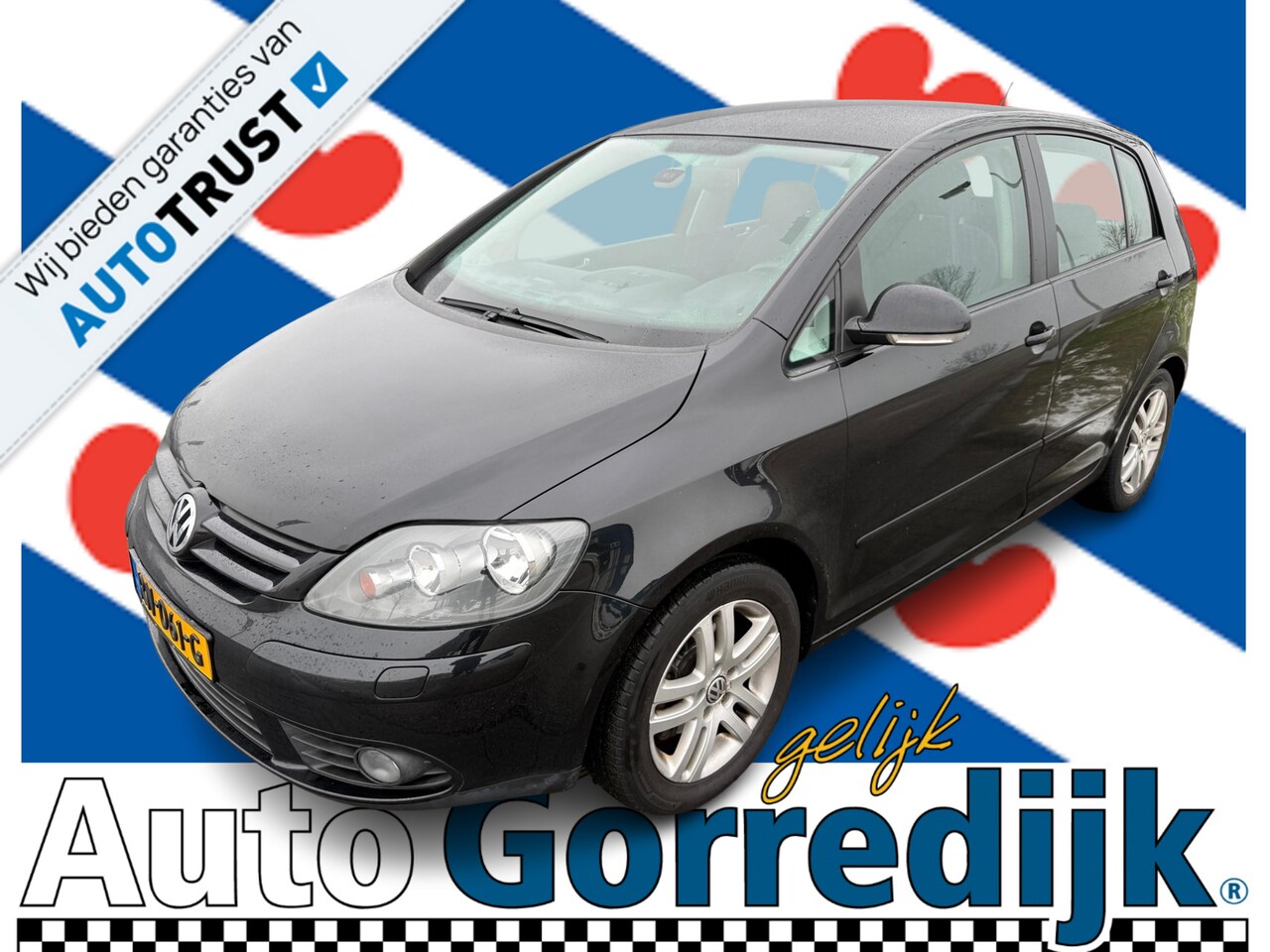 Volkswagen Golf Plus - 1.4 TSI Comfortline AIRCO,CRUISE,TREKHAAK,LMV - AutoWereld.nl