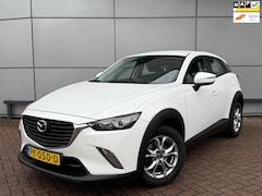 Mazda CX-3 - 2.0 SkyActiv-G 120 TS | 1e Eigenaar | Trekhaak afneembaar |