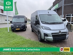 Opel Movano - 2.2D 140 S&S L2H2 3.5t Automaat|Nog 2 stuks op voorraad|Pakket Style|Plus Pakket Techno|Tr