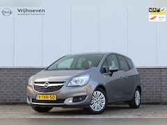 Opel Meriva - 1.4 Turbo Design Edition Trekhaak 2e eig. NL Auto