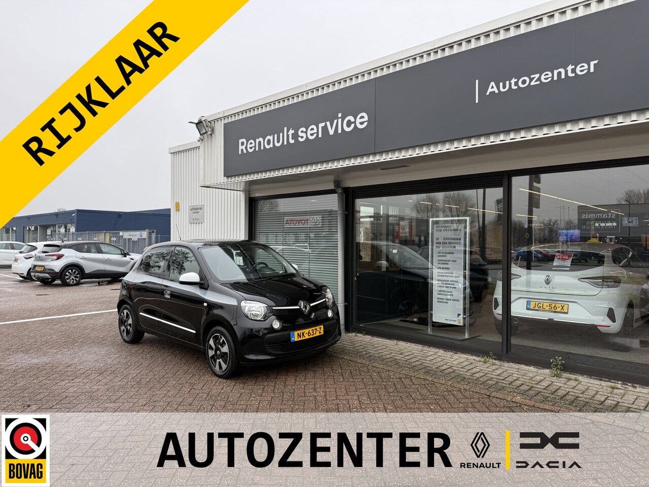 Renault Twingo - 1.0 SCe Collection | cruise control | R&Go navigatie | tijdelijk gratis Top Afleverpakket - AutoWereld.nl