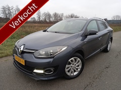 Renault Mégane Estate - 1.2 TCe Limited