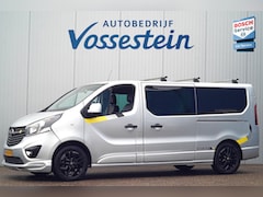 Opel Vivaro - 1.6 CDTI L2H1 DC Sport EcoFlex / EX. BTW / NL-Auto / 1e Eigenaar / 5 Zitpl. / Irmscher / C