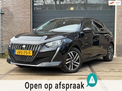Peugeot 208 - Allure Pack 100pk | Nieuwe D-Riem | ACC | Stoelverwarming | Keyless Entry | 10" scherm