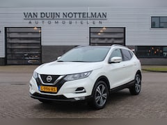Nissan Qashqai - 1.3 DIG-T N-Connecta / Carplay / 360 Camera / Panoramadak
