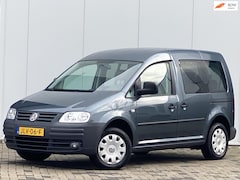 Volkswagen Caddy - 1.6 EASYLINE 7PERSOONS CLIMATE CONTROLE NAP KILOMETERSTAND