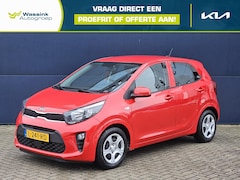 Kia Picanto - 1.0 MPi 67pk 4-zits AUTOMAAT | WINTERSALE | ComfortLine | Airco