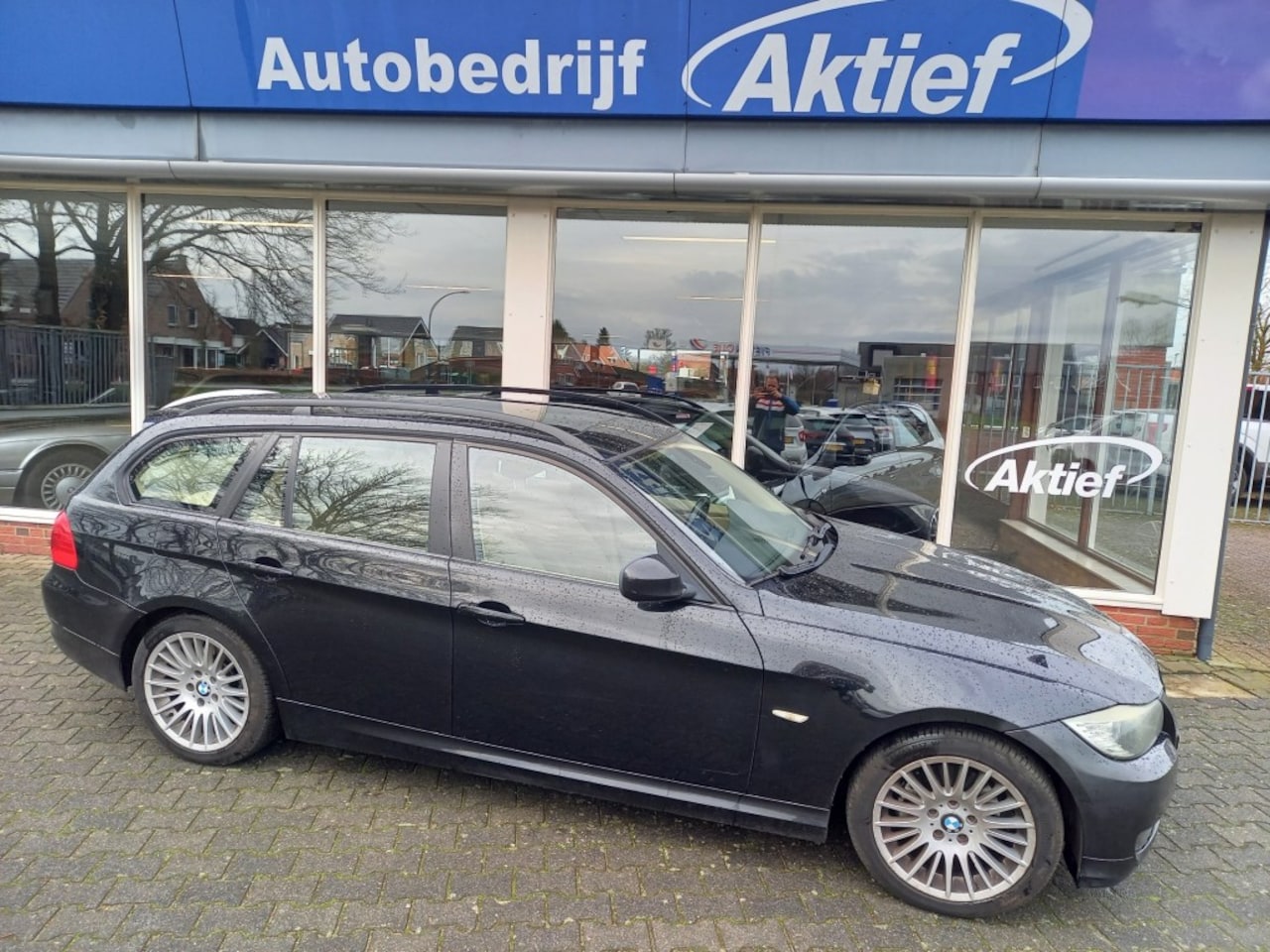 BMW 3-serie Touring - 318I EXECUTIVE TOURING - AutoWereld.nl