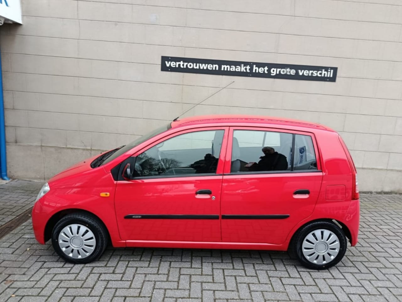 Daihatsu Cuore - 1.0-12V Tokyo 1.0-12V Tokyo - AutoWereld.nl