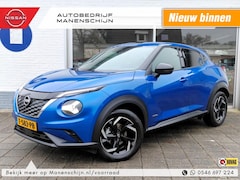 Nissan Juke - 1.6 Hybrid N-Design - Technology en Cold Pack
