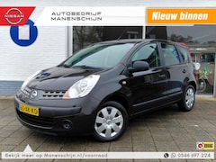Nissan Note - 1.4 Visia