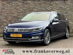 Volkswagen Passat - 1.4 TSI DSG 2x R-Line Leer Navi LED
