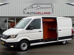 Volkswagen Crafter - 2.0 TDI 75KW 102PK L3H2 EURO 6 AIRCO/ DUBBELE SCHUIFDEUR/ CAMERA/ TREKHAAK/ 100% DEALEROND
