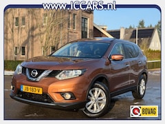 Nissan X-Trail - 1.6 DCI - Schuif + pano dak - trekhaak - 6 bak