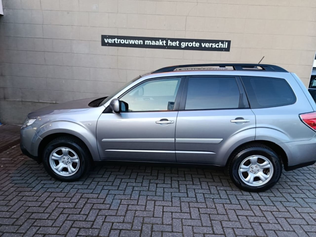 Subaru Forester - 2.0 Premium 2.0 Premium - AutoWereld.nl