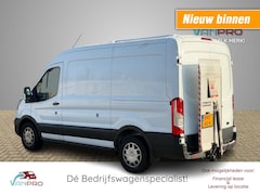 Ford Transit - 350 2.0 TDCi 130PK L2H2 / Laadlift / Koeling / NL Auto NAP / Zonnepanelen / Navi