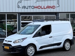 Ford Transit Connect - 1.6 TDCI 55KW 75PK AIRCO/ IMPERIAAL/ SCHUIFDEUR/ ORIGINEEL AUDIO