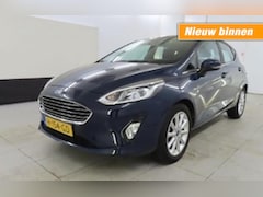 Ford Fiesta - 1.0 EcoBoost Titanium, Lichtm,