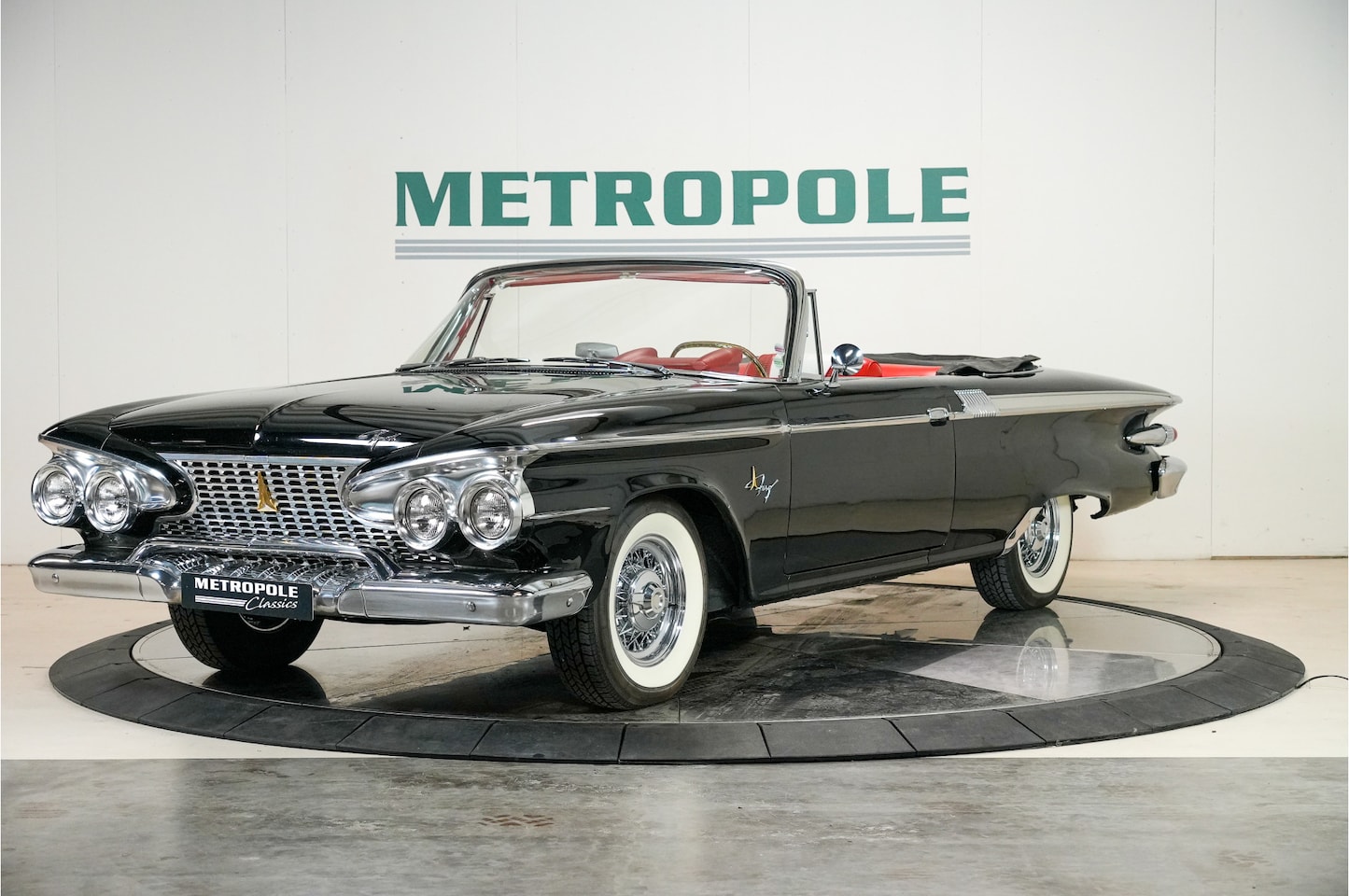 Plymouth Fury - M1109 - AutoWereld.nl
