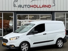 Ford Transit Courier - 1.5 TDCI 55KW 75PK EURO 6 AIRCO/ NAVIGATIE/ CRUISE CONTROL/ 100% DEALERONDERHOUDEN