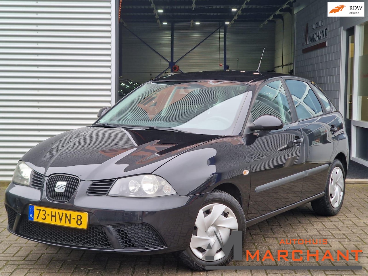 SEAT Ibiza - 1.4-16V Last Edition APK NIEUW! |AIRCO| 5DRS - AutoWereld.nl