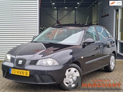 SEAT Ibiza - 1.4-16V Last Edition APK NIEUW |AIRCO| 5DRS