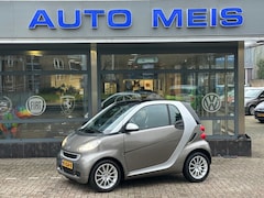 Smart Fortwo - 1.0 MHD PASSION Automaat Airco