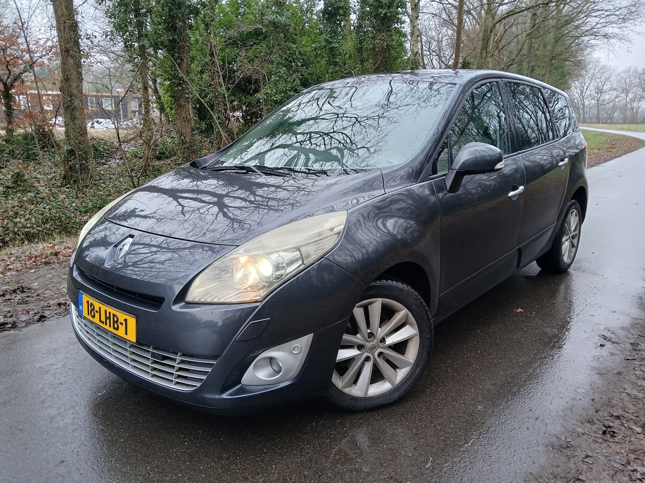 Renault Grand Scénic - 1.4 TCe Privilege |AIRCO+CRUISE| - AutoWereld.nl