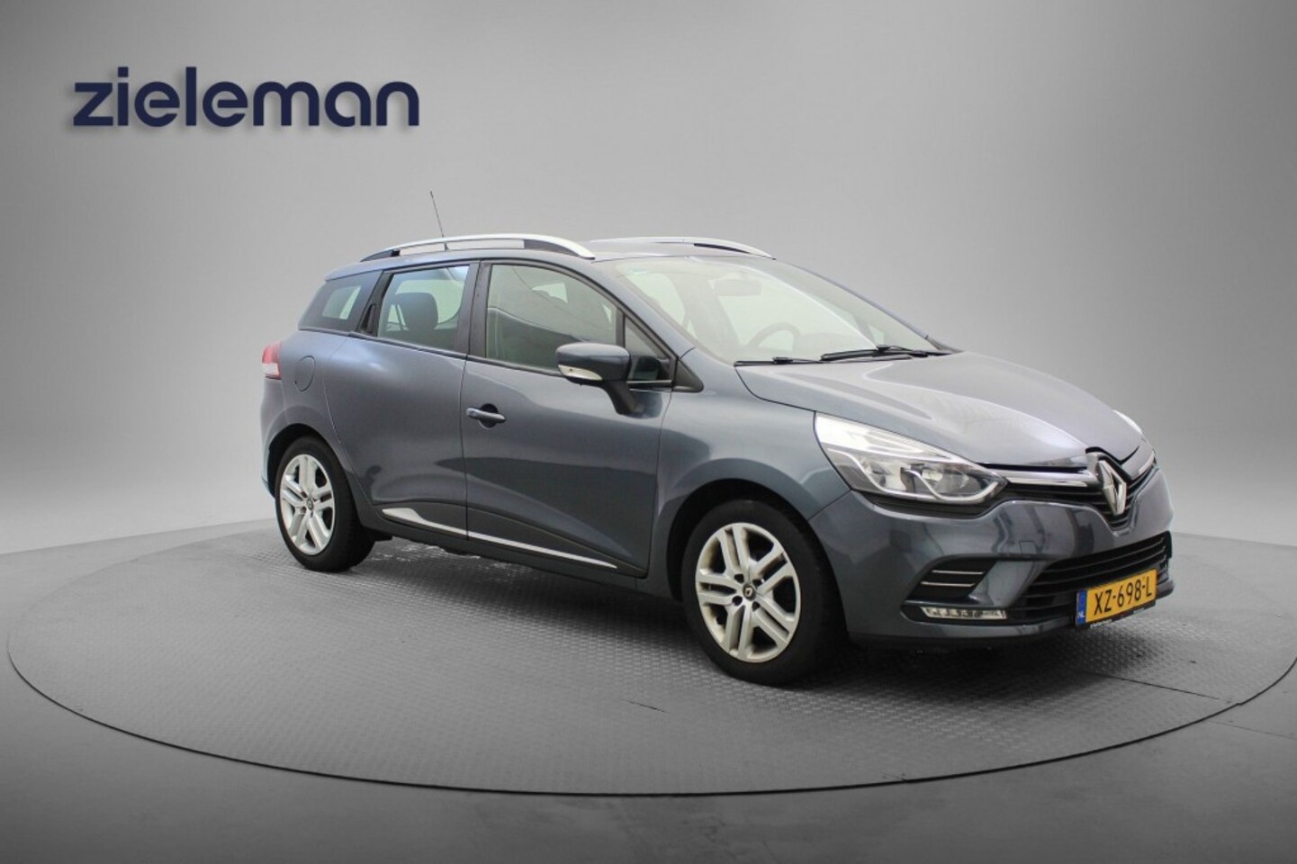 Renault Clio Estate - Estate 0.9 TCe Zen - Airco, Navi, Cruise, Trekhaak, PDC - AutoWereld.nl