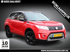 Suzuki Vitara - 1.6 Exclusive Automaat | Carplay/Android auto | Navi | Parkeersensoren |