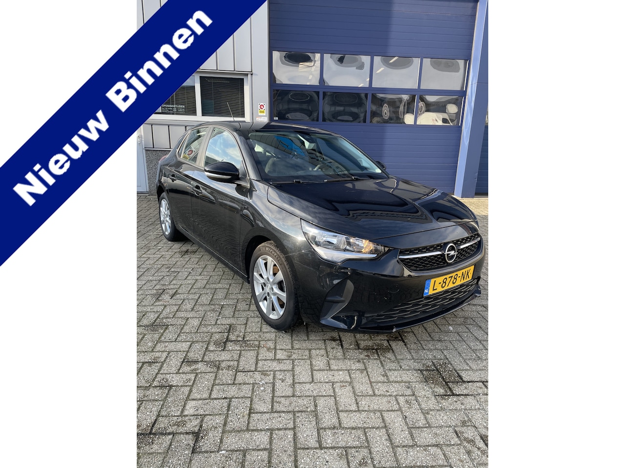 Opel Corsa - 1.2 Edition 1.2 Edition - AutoWereld.nl