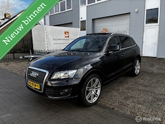Audi Q5 - 2.0 TFSI quattro 2x S-Line Panorama Clima Led Cruise