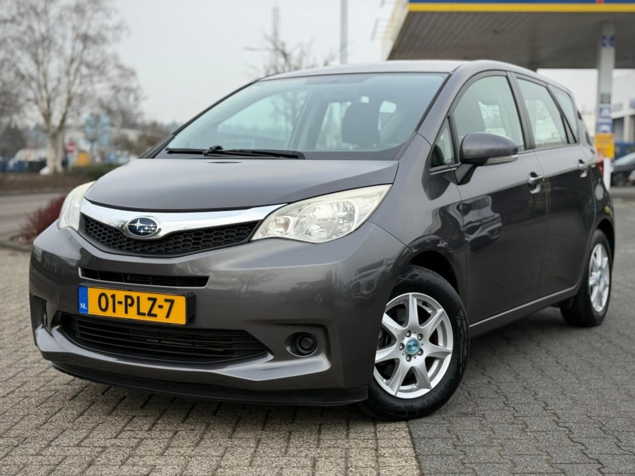 Subaru Trezia - 1.3 AIRCO TREKHAAK CRUISE CONTROL - AutoWereld.nl