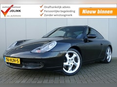 Porsche 911 - 3.4i Carrera Coupe TipTronic5 I IMS verv. I Clima I Cruise I Leder I