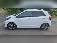Kia Picanto - 1.2 CVVT GT line*automaat stoel stuur verw.*navigatie*cruise