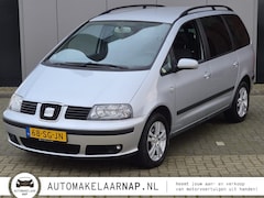 SEAT Alhambra - 2.8 V6 Stylance / Onderhoudsbeurt + APK / 7 persoons / Automaat /