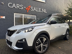 Peugeot 3008 - 1.2 Allure 130pk + 360 Camera + Car-play + Key less + 1/2 Leder + 18 inch Lmv
