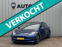 Tesla Model 3 - FACELIFT* Long Range AWD 75 kWh SOH93% DUALMOTOR ORG NL AUTO 1E EIG
