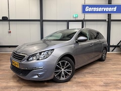 Peugeot 308 - SW 1.2 PureTech Style / PANO / CRUISE / CLIMA / NAVI / PDC /