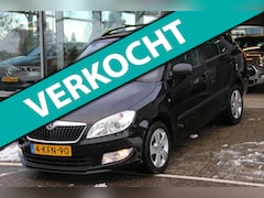 Skoda Fabia Combi - 1.2 TSI Fresh DEALER OND. NL-AUTO NAP TREKHAAK
