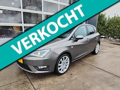 SEAT Ibiza - 1.0 EcoTSI FR Connect Led Stoelverwarming Navi