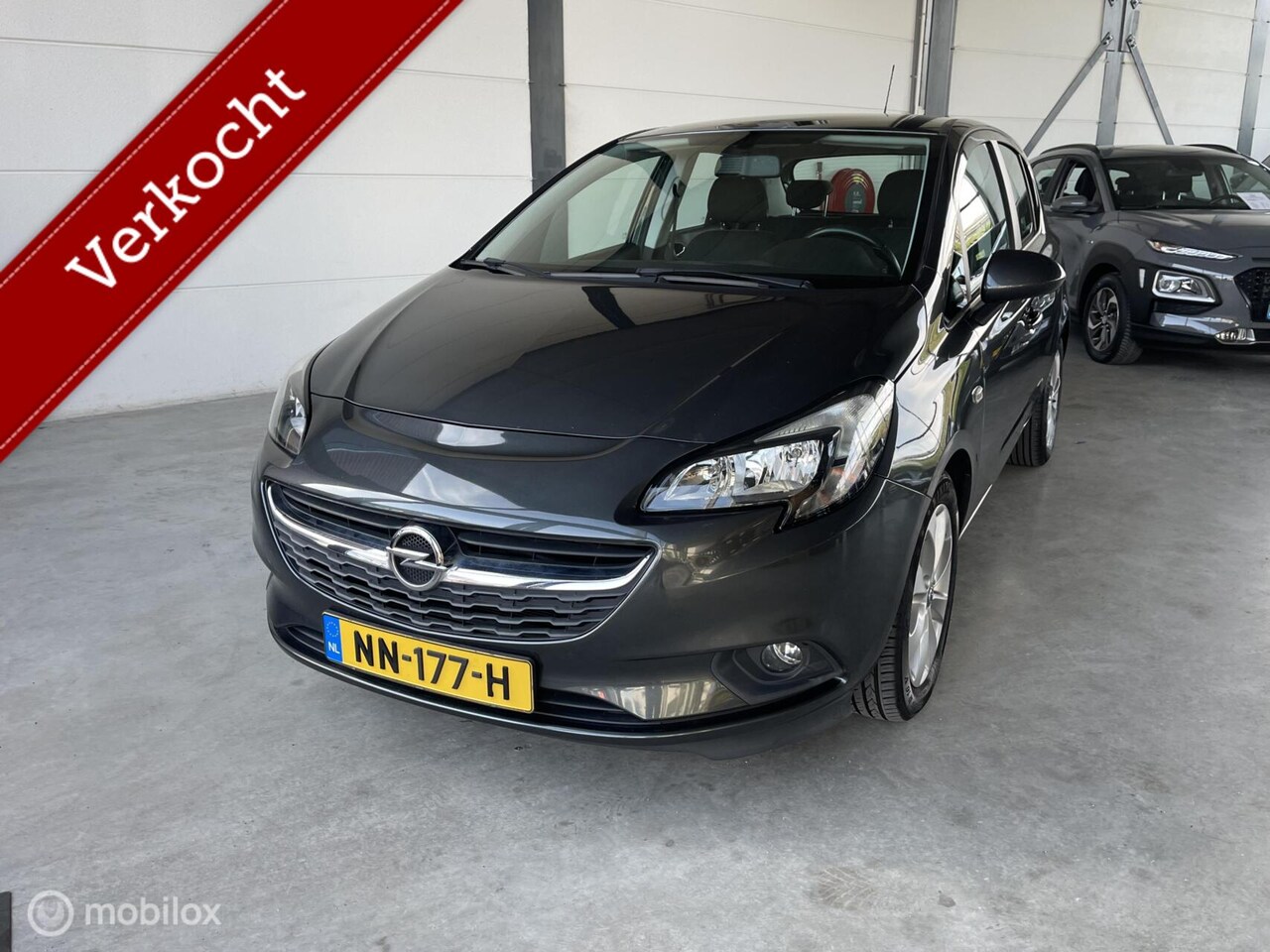 Opel Corsa - 1.0 Turbo Edition 1.0 Turbo Edition - AutoWereld.nl