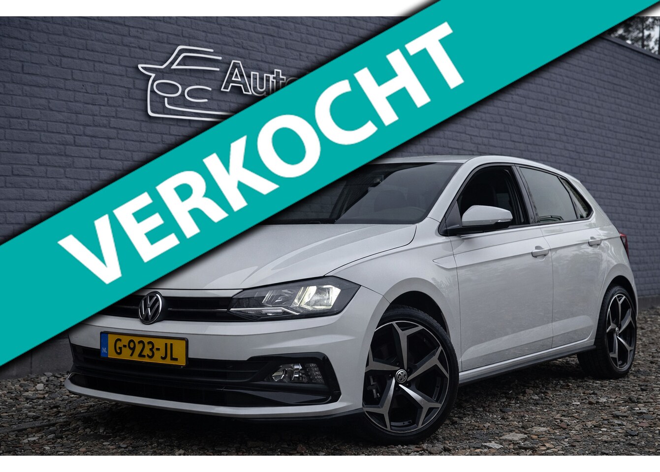 Volkswagen Polo - 1.0 TSI | R-line | Carplay | Beats | Parkeersensoren - AutoWereld.nl