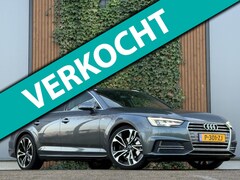 Audi A4 Avant - 2.0 TFSI ultra Sport Pro|SLINE|VIRTUAL|19"