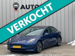 Tesla Model 3 - Long Range AWD 75 kWh *FACELIFT* SOH 92% 1E EIG ORG NL DEALEROND LFP
