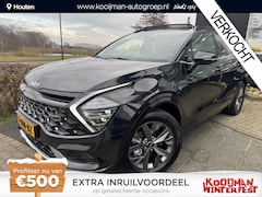 Kia Sportage - 1.6 T-GDi Hybrid GT-Line Eerste Eigenaar, Dealeronderhouden, Complete Uitvoering, Super Ne