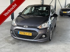 Hyundai i10 - 1.0i i-Drive